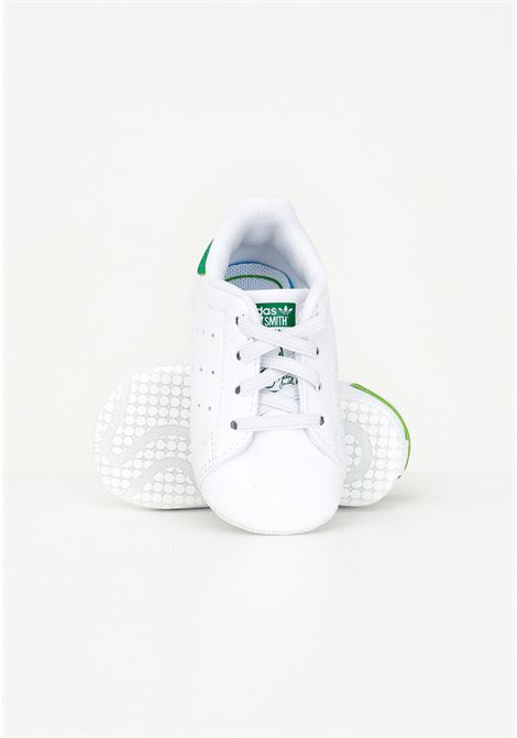 Stan Smith white baby sneakers ADIDAS ORIGINALS | FY7890.